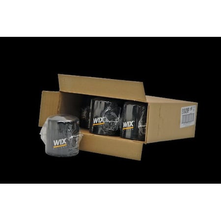 Wix Filters Lube Filter, 51042Mp 51042MP